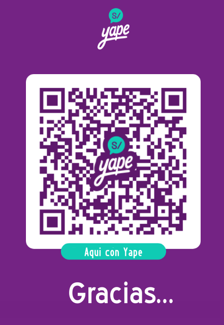QR Yape