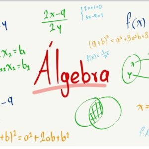 ÁLGEBRA BÁSICA